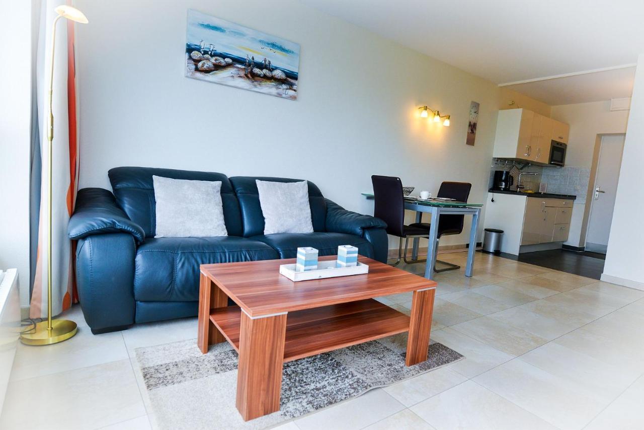 Haus Frische Brise 0808 Apartman Cuxhaven Kültér fotó