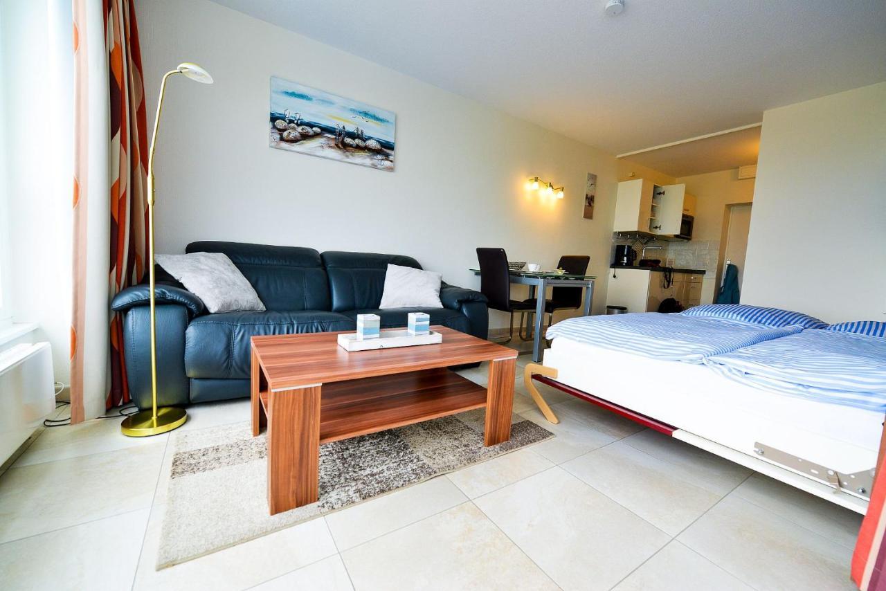 Haus Frische Brise 0808 Apartman Cuxhaven Kültér fotó
