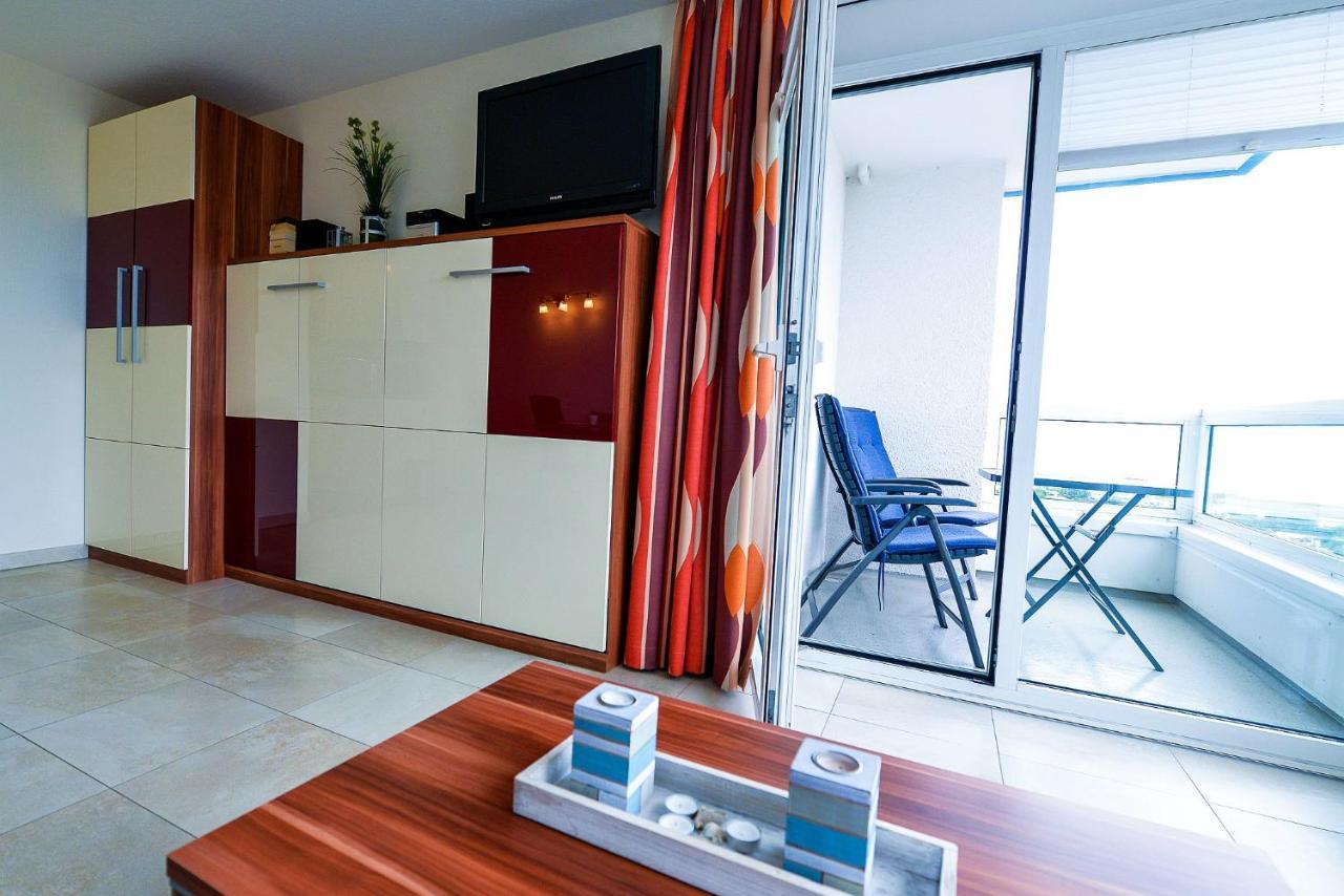 Haus Frische Brise 0808 Apartman Cuxhaven Kültér fotó