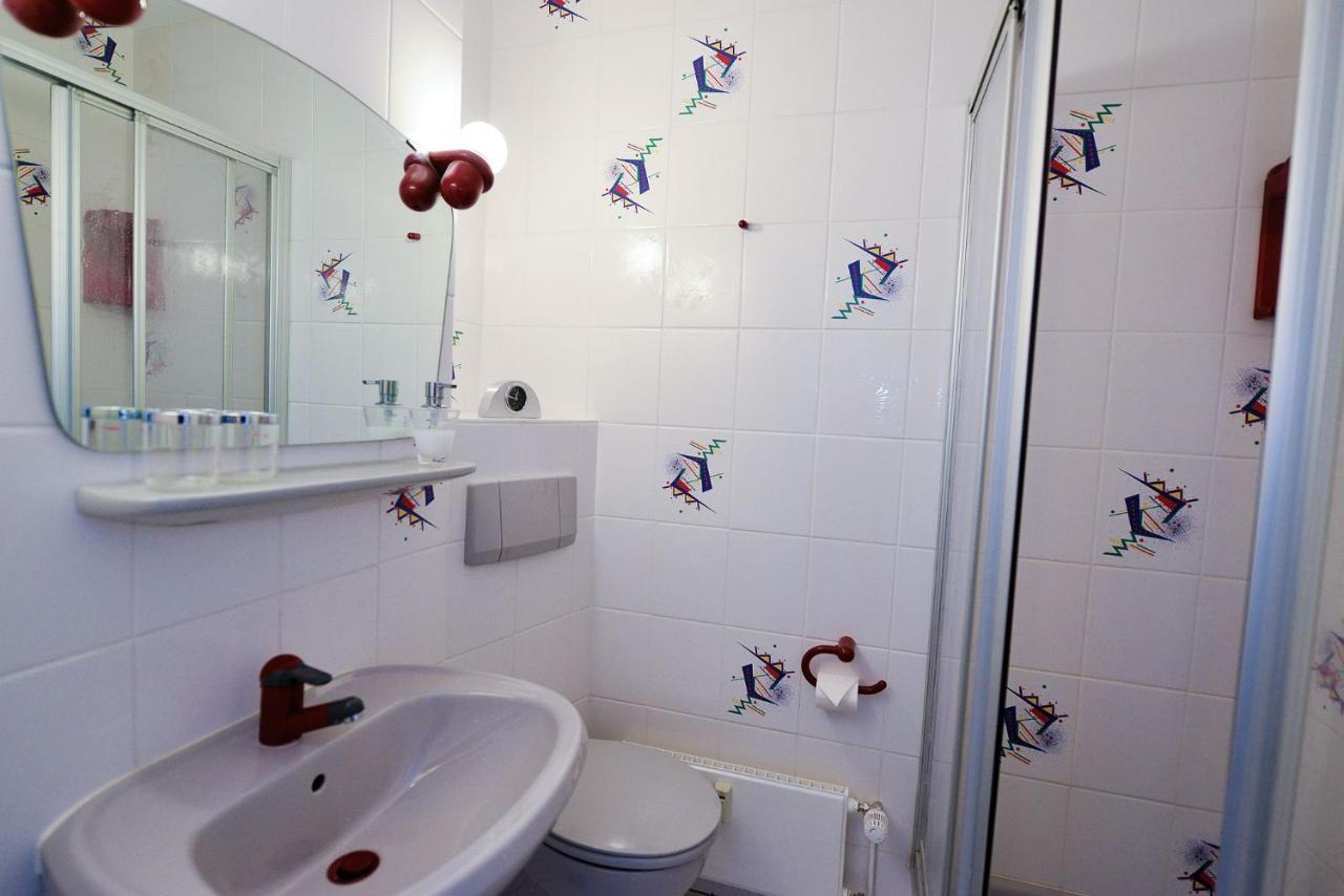 Haus Frische Brise 0808 Apartman Cuxhaven Kültér fotó