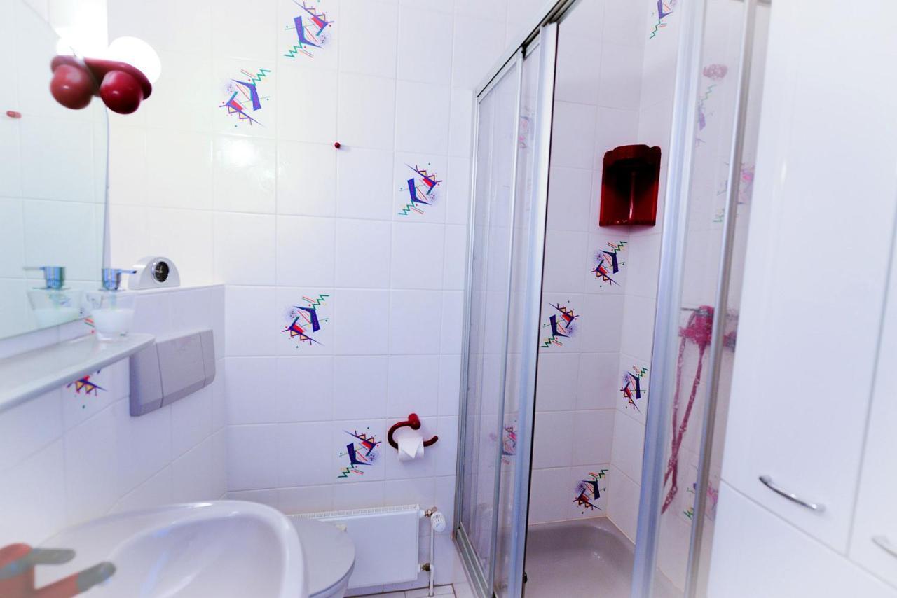 Haus Frische Brise 0808 Apartman Cuxhaven Kültér fotó