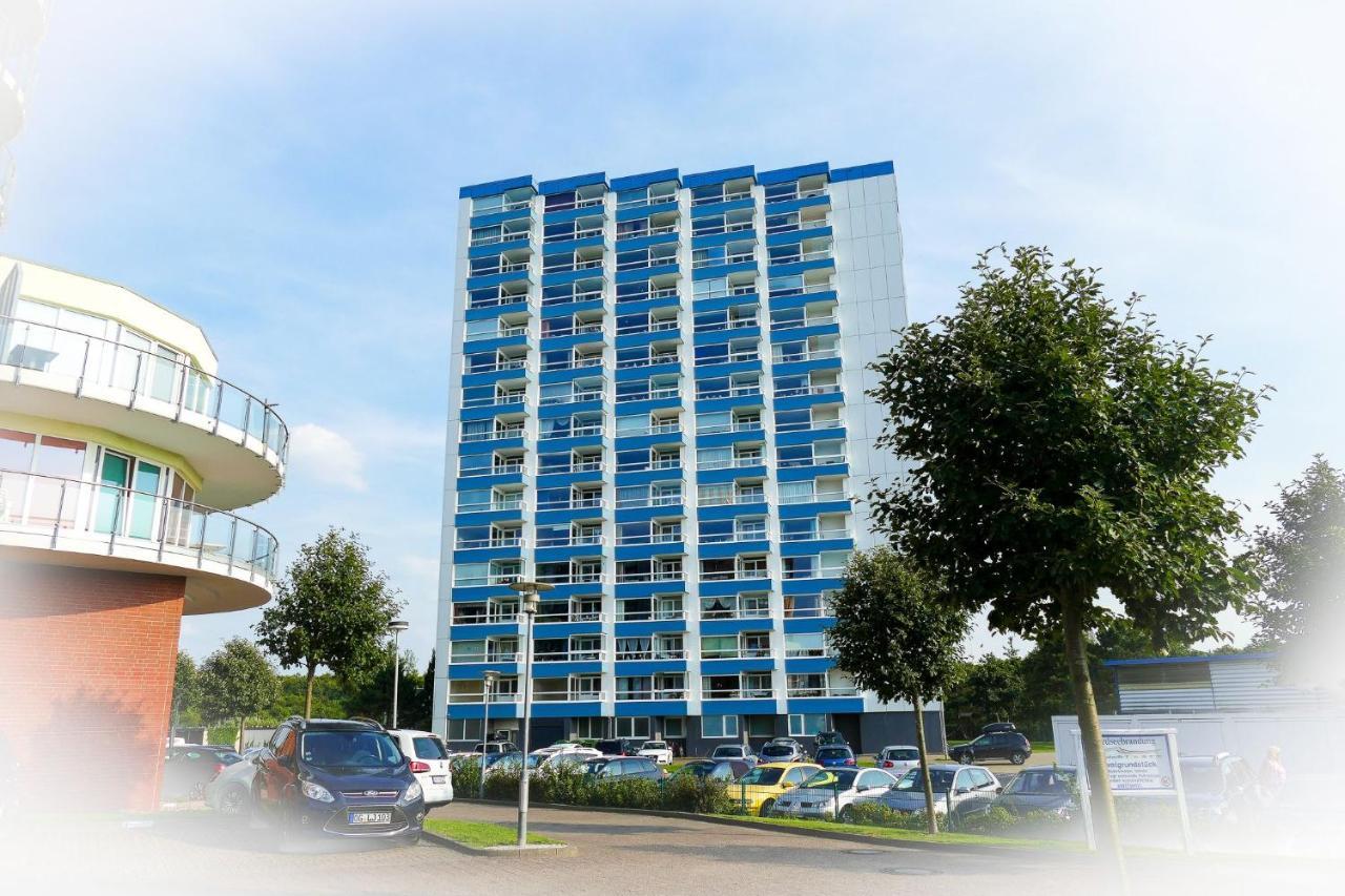 Haus Frische Brise 0808 Apartman Cuxhaven Kültér fotó