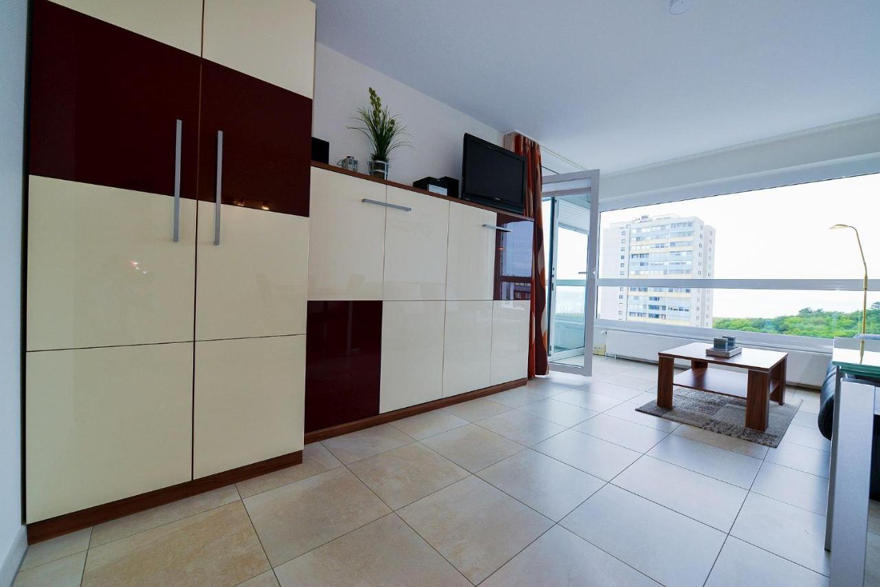 Haus Frische Brise 0808 Apartman Cuxhaven Kültér fotó